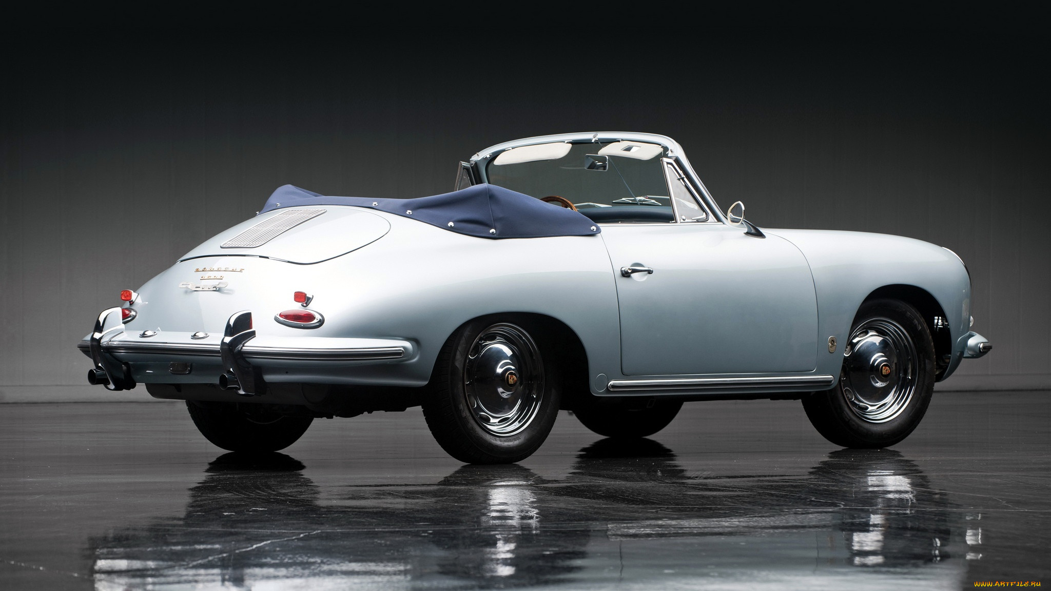porsche, 356, , , , 